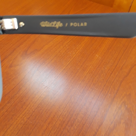 VONZIPPER BOOKER POLARIZED SUNGLASSES - Picture 4 of 5